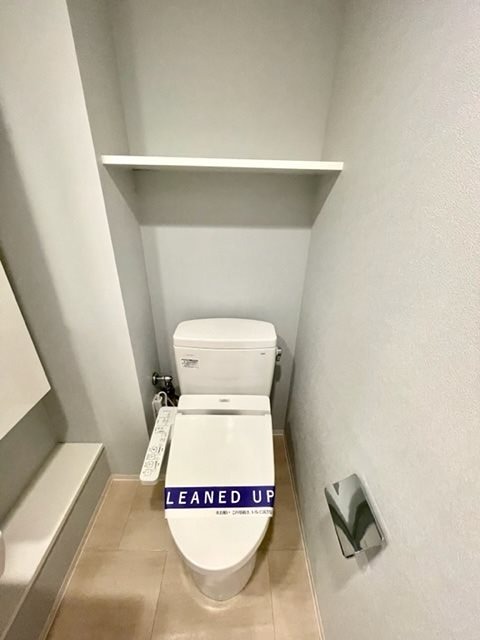 トイレ　※同仕様写真含む