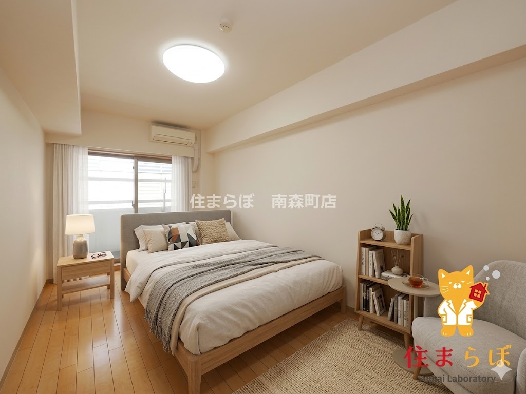 居室・リビング　暮らしの中心になる場所