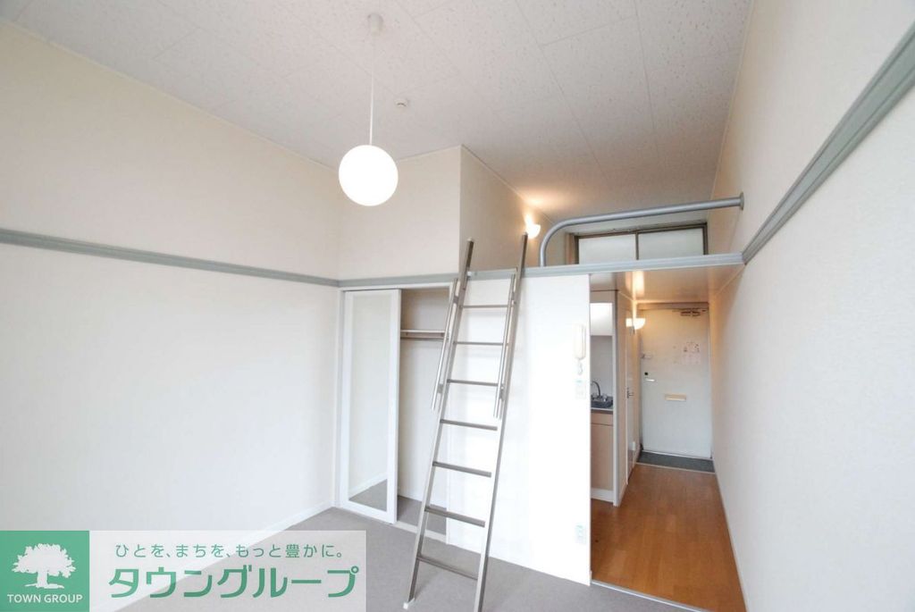 居室・リビング　収納