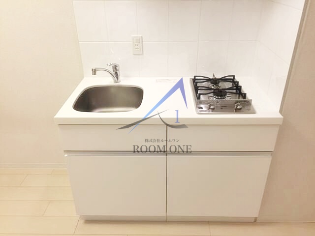 キッチン　キッチンです。