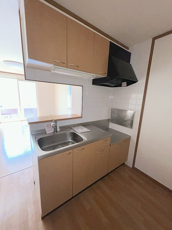 キッチン　MODE不動産に賃貸おまかせ♪栃木県全域お探し可能♪初期費用