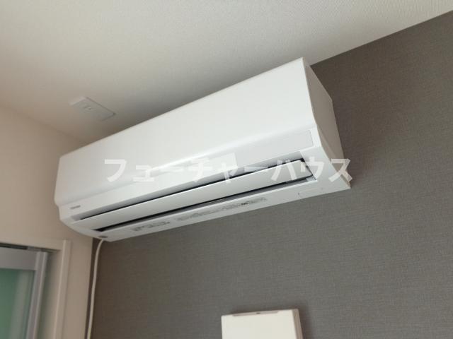 その他設備　エアコン（イメージ）