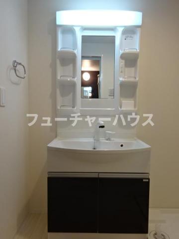 洗面設備　洗面（イメージ）