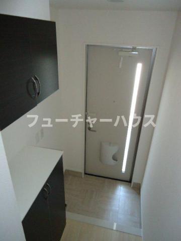 玄関　玄関（イメージ）