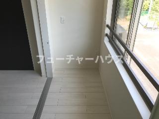 バルコニー　インナーテラス（イメージ）