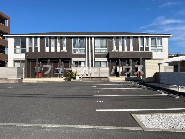 建物外観　外観写真（昼）