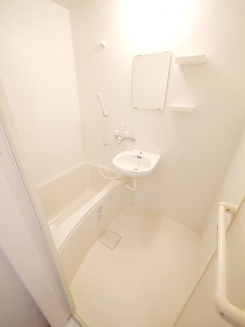 バス・シャワールーム　★バスルームです★