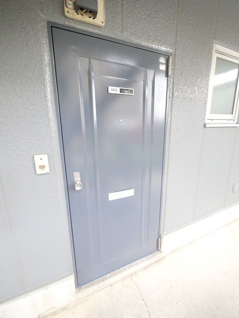 エントランス　★玄関です★