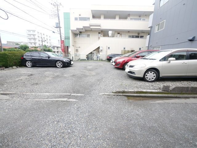 駐車場　★駐車場です★