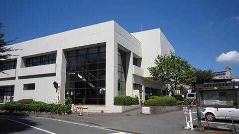 図書館　相模原市立図書館（図書館）まで700m