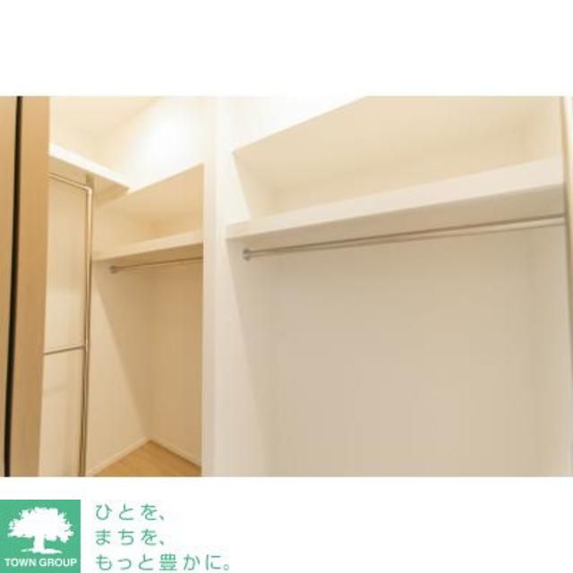 収納　※写真は同タイプ住戸です。