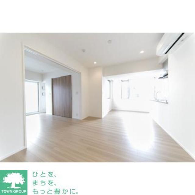 居室・リビング　※写真は同タイプ住戸です。