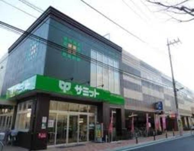 その他　サミットストア梅ヶ丘店（その他）まで417m