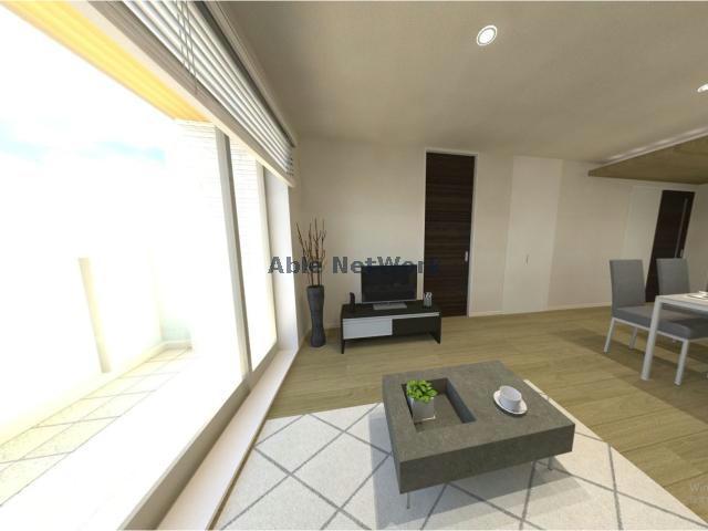 居室・リビング　イメージ写真