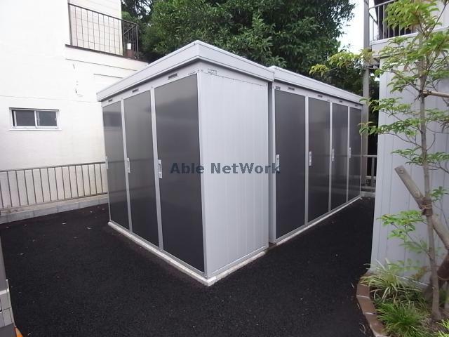 その他共有部分　建物設備