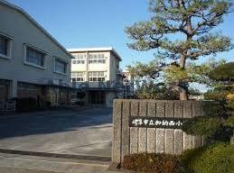 小学校　岐阜市立加納西小学校（小学校）まで536m