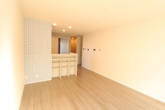 居室・リビング　リビング