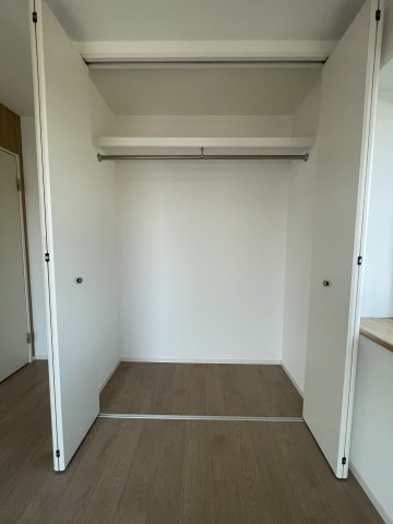 収納　収納があります