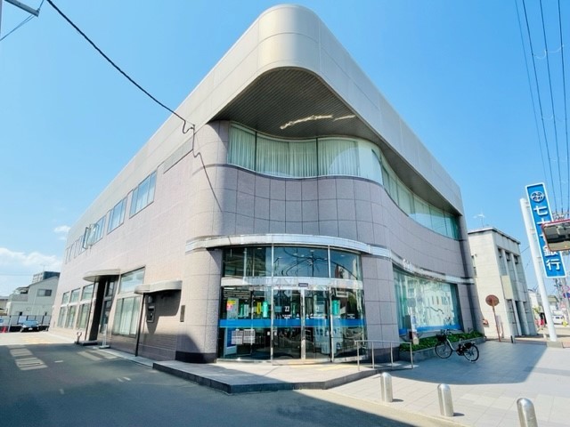 銀行　七十七銀行増田支店（銀行）まで850m