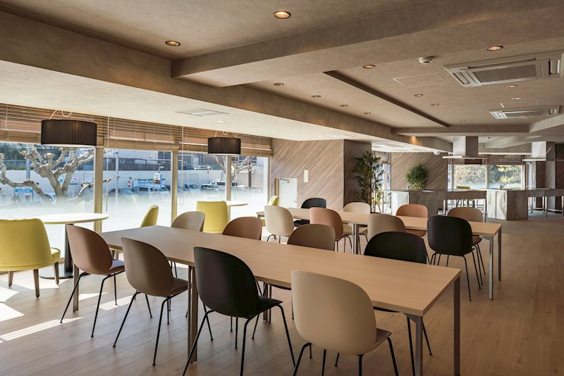 その他設備　食堂