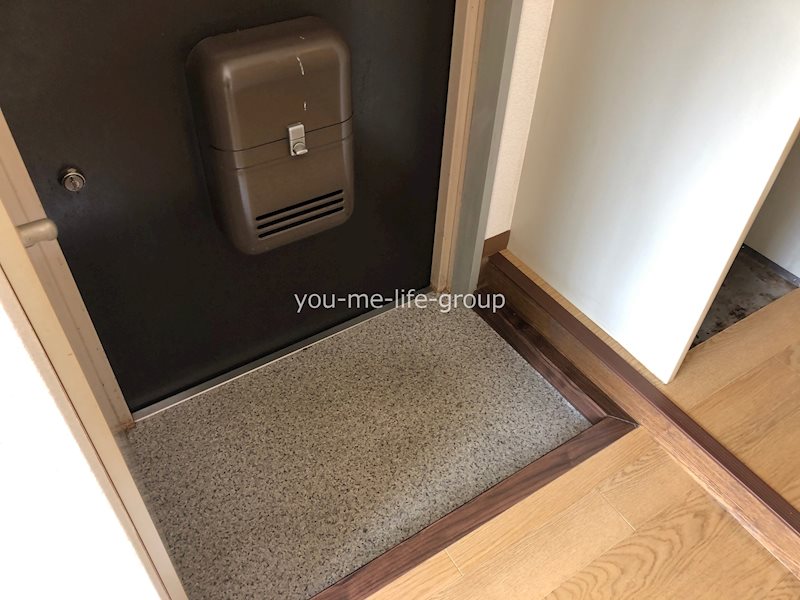 玄関　別部屋参考写真