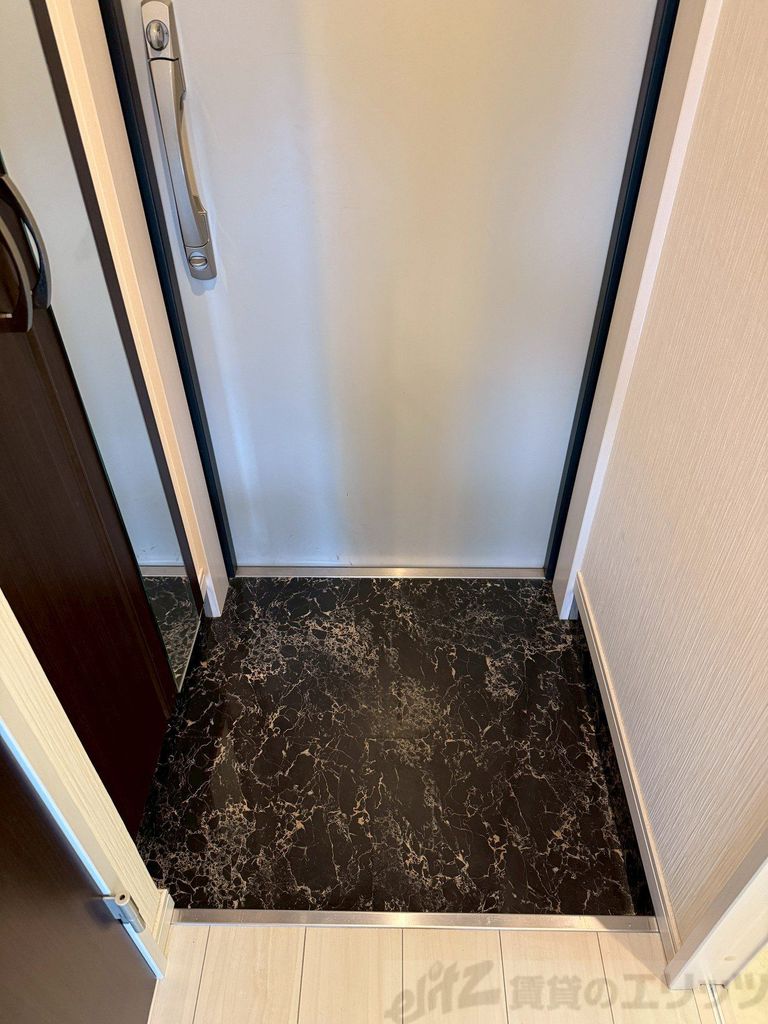 玄関　玄関