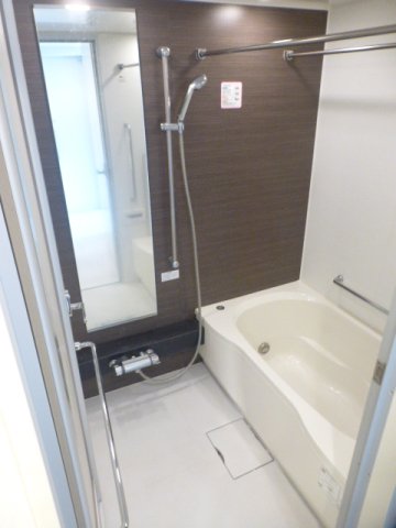 バス・シャワールーム　バス