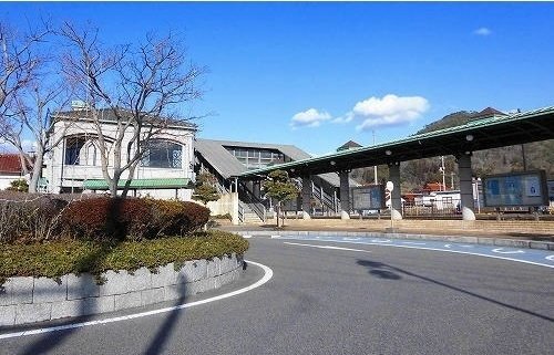 その他　ＪＲ甲立駅まで700m