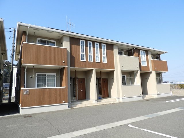 建物外観　外観です