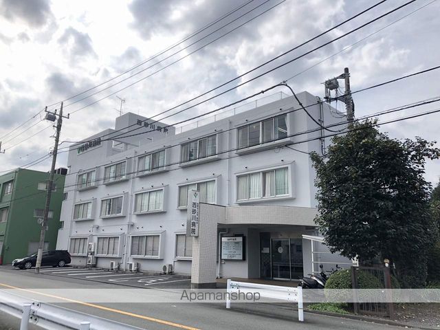 病院　西砂川病院（病院）まで712m