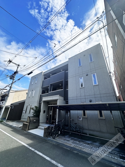 建物外観　人気メーカー施工管理物件♪