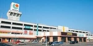 ショッピングセンター　くりえいと宗像（ショッピングセンター）まで799m