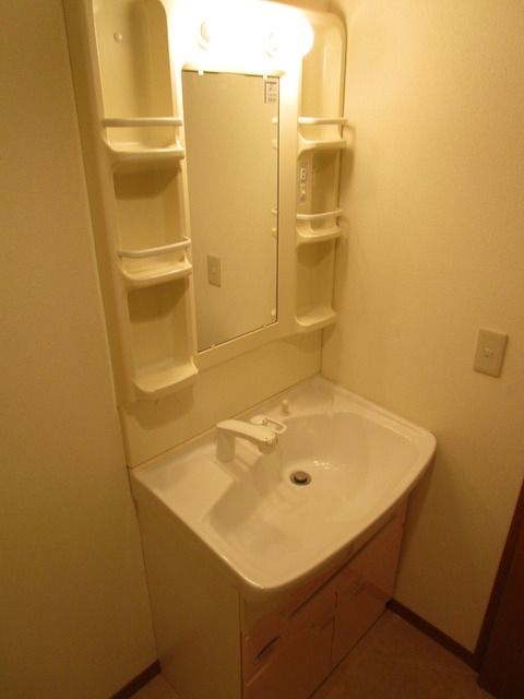 洗面設備　★独立洗面台★