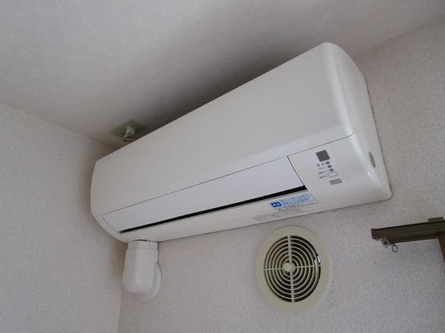 その他部屋・スペース　★エアコン★