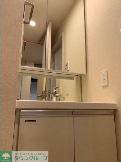 洗面設備　洗面