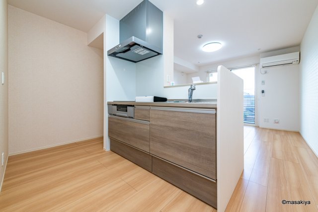 キッチン　カウンターキッチン