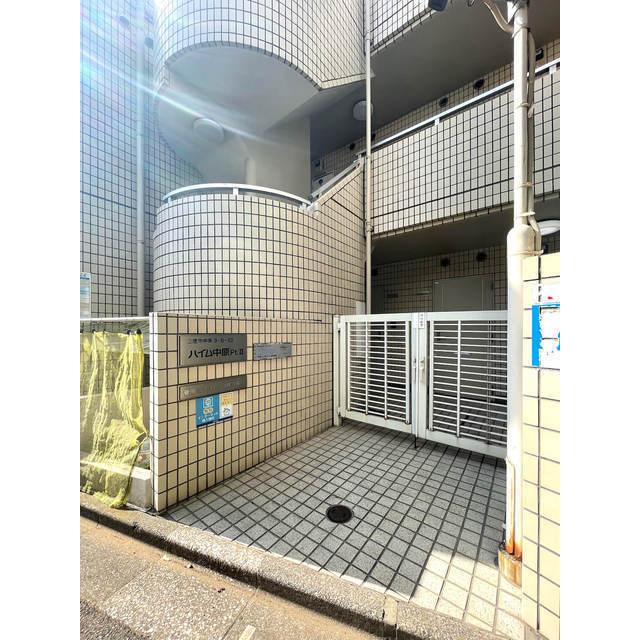 エントランス　エントランス