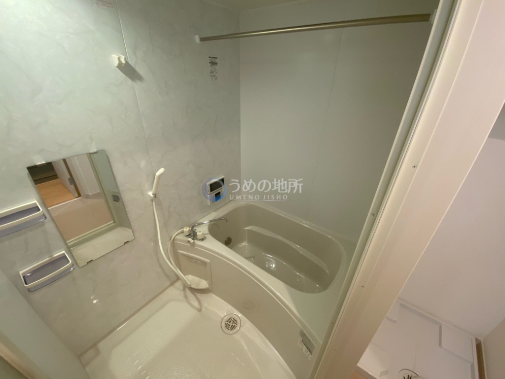 バス・シャワールーム　浴室