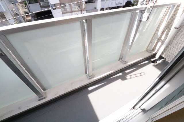 バルコニー　バルコニー！