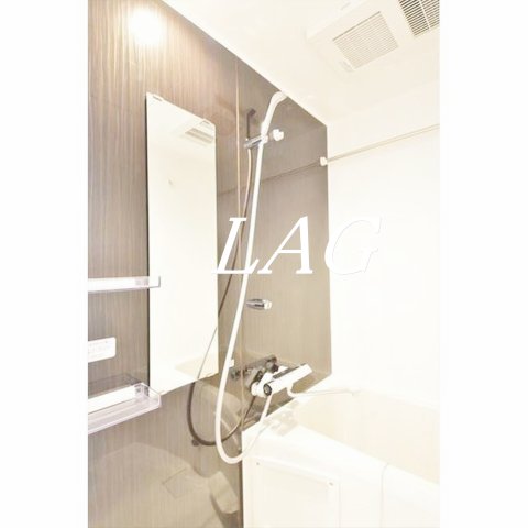 バス・シャワールーム　お風呂です。