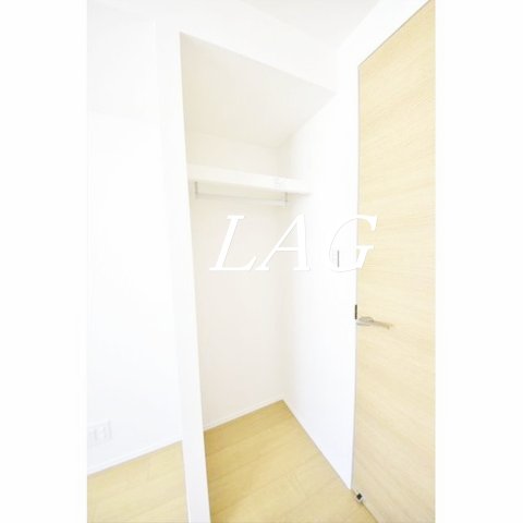 収納　収納です。