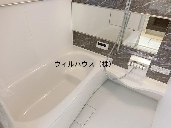 バス・シャワールーム　同施工会社イメージ！