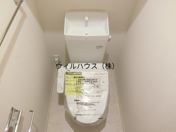 トイレ　同施工会社イメージ！
