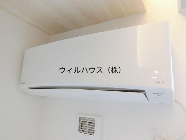 その他設備　同施工会社イメージ！