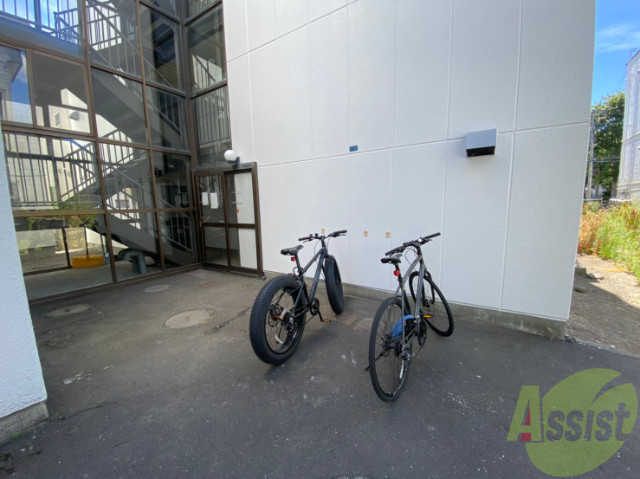 その他共有部分　駐輪場その他