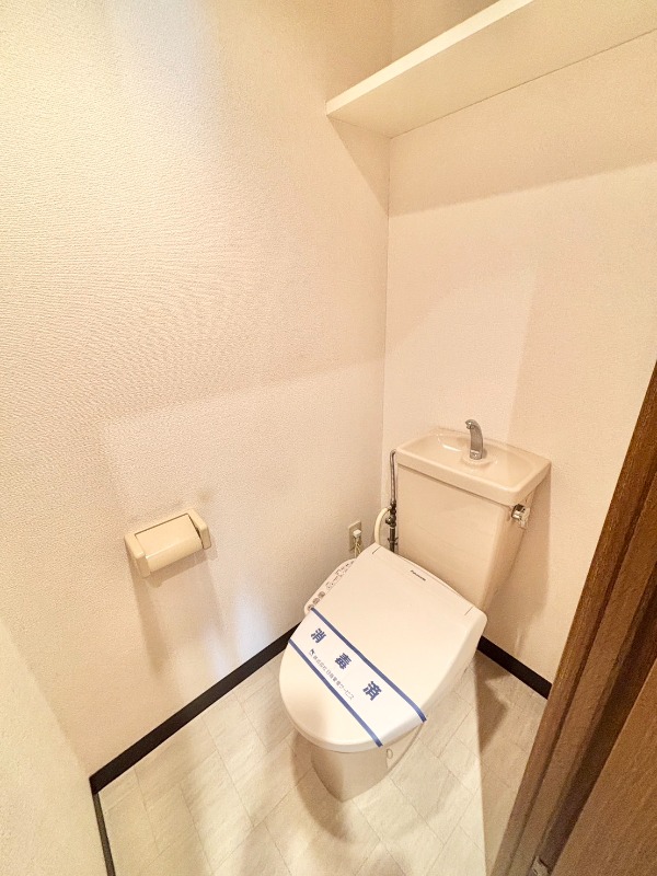トイレ　※現況優先