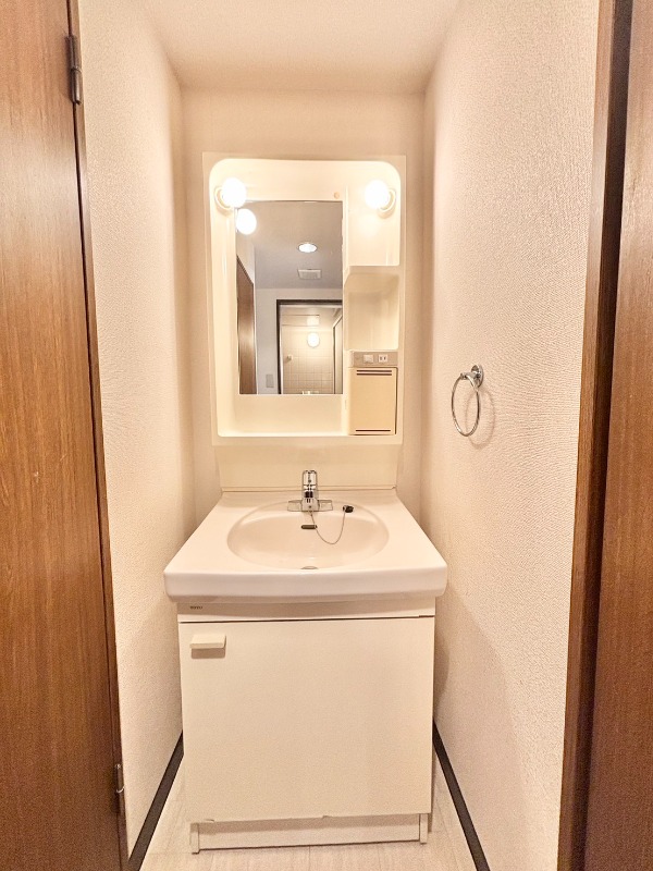 洗面設備　※現況優先
