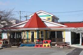 幼稚園・保育園　宿河原幼稚園（幼稚園・保育園）まで264m