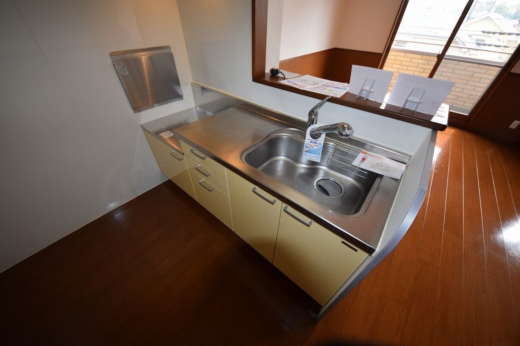 キッチン　キッチン