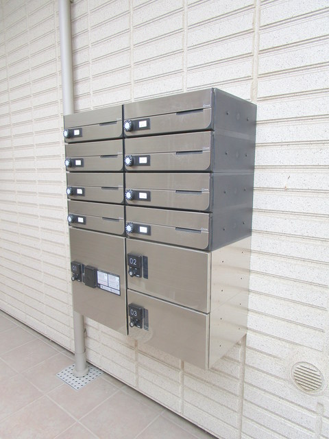 その他共有部分　★郵便ポスト★